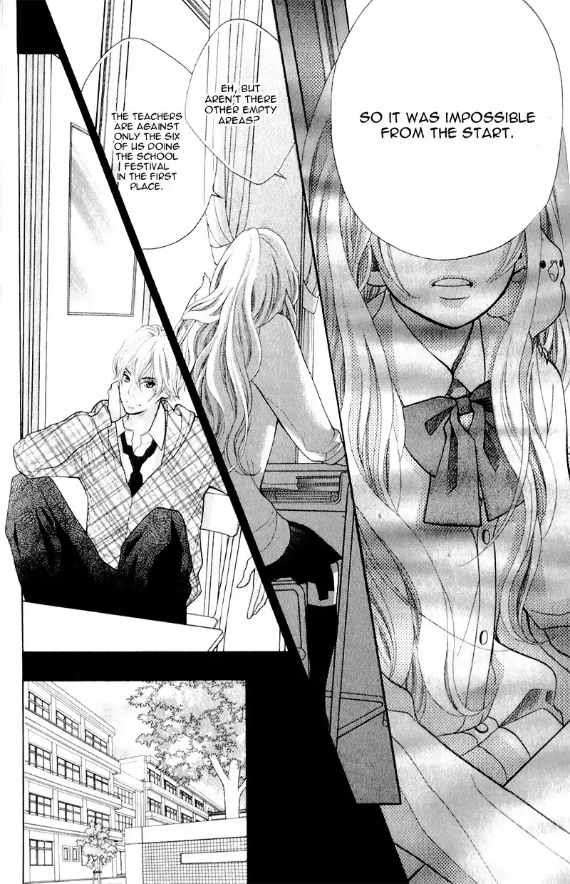 Kyou no Kira-kun Chapter 7 28